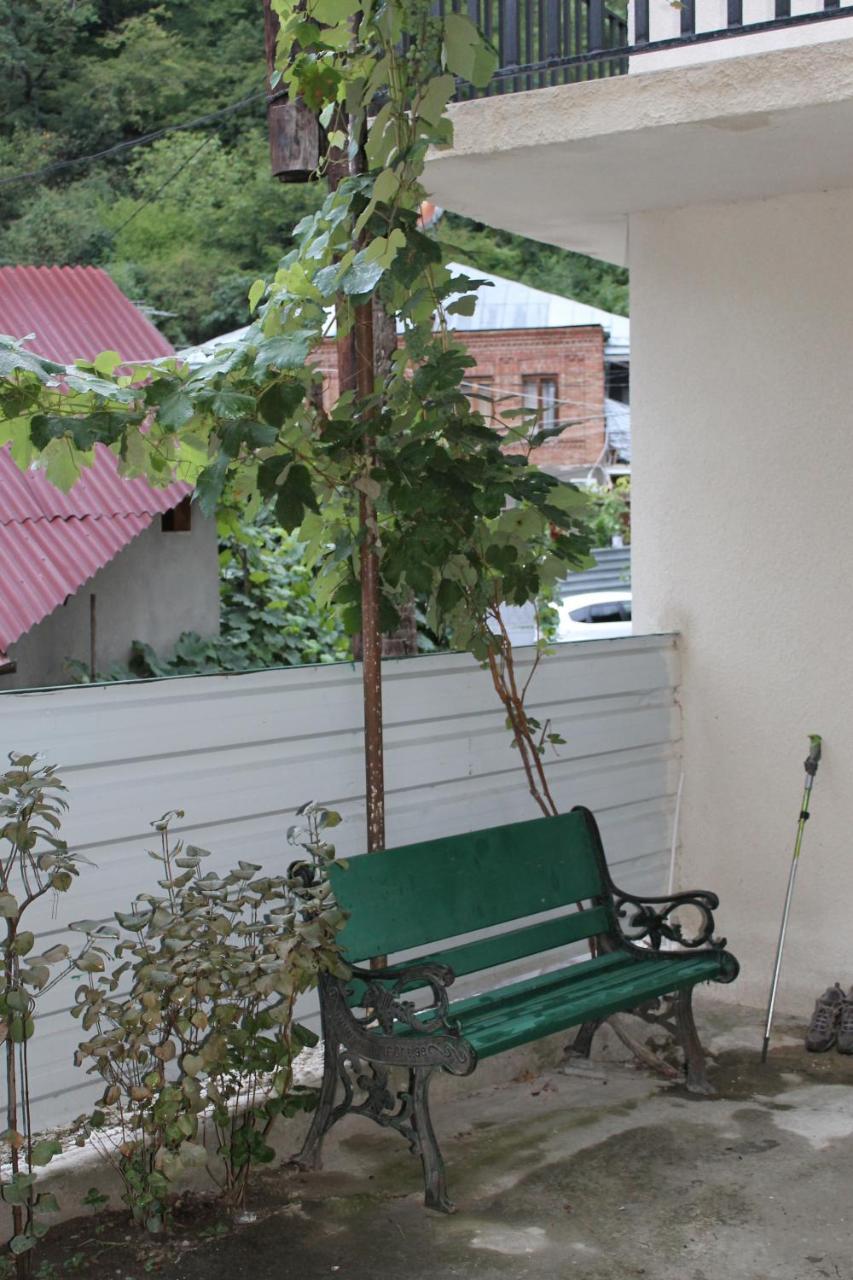Hotel Mariko Bordżomi Zewnętrze zdjęcie