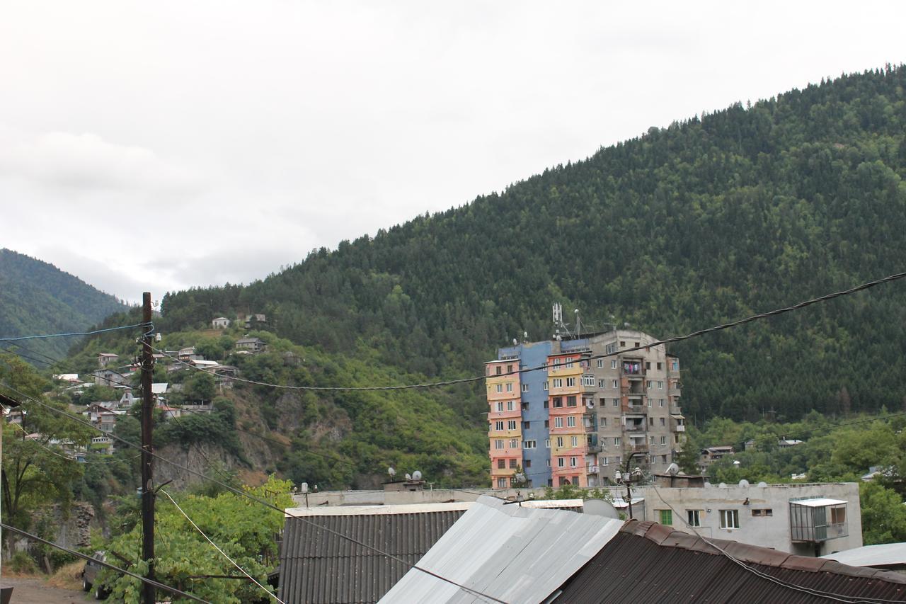 Hotel Mariko Bordżomi Zewnętrze zdjęcie