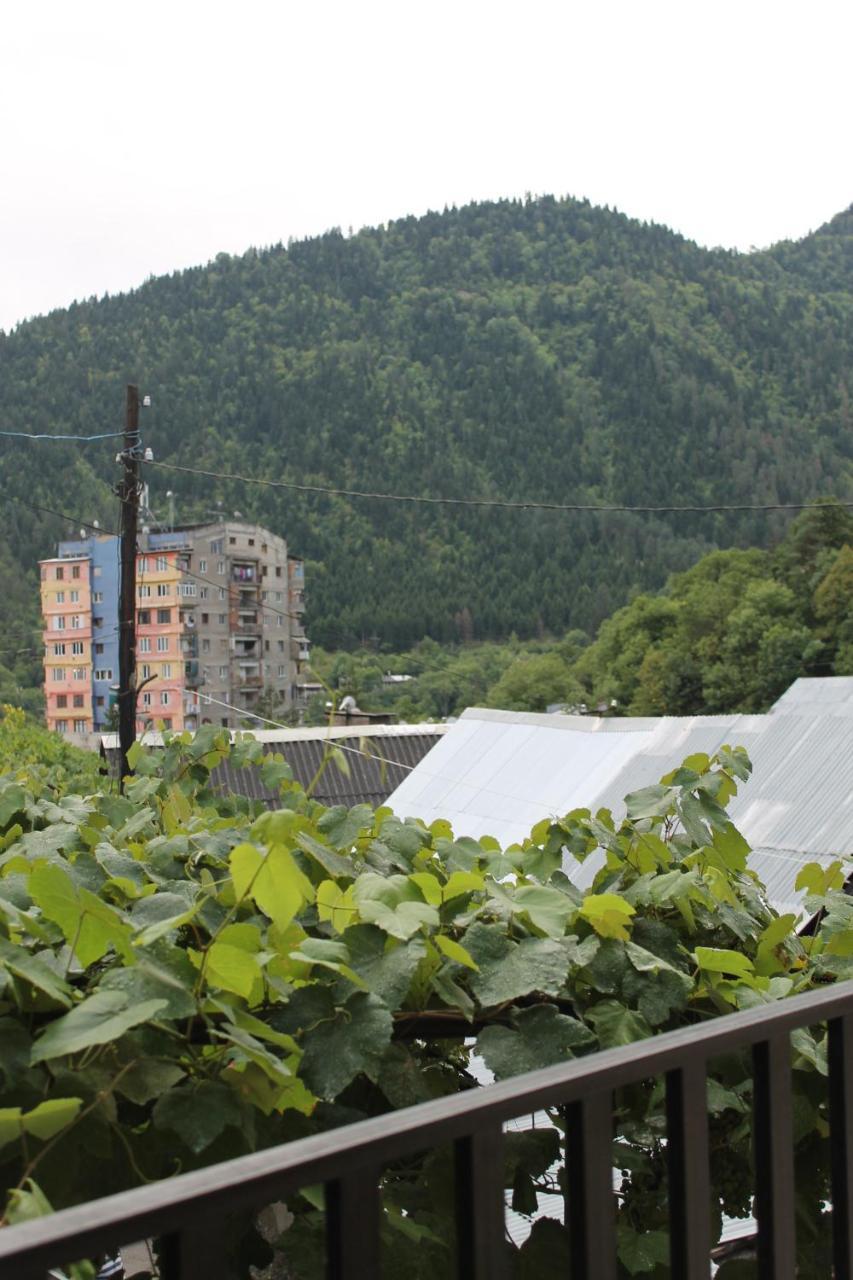 Hotel Mariko Bordżomi Zewnętrze zdjęcie