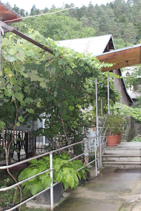 Hotel Mariko Bordżomi Zewnętrze zdjęcie