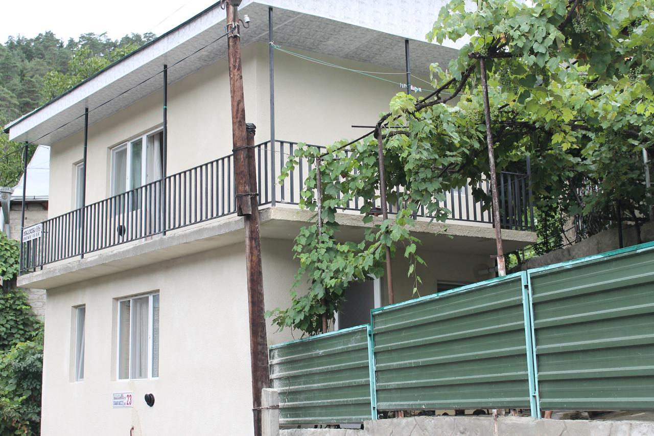 Hotel Mariko Bordżomi Zewnętrze zdjęcie