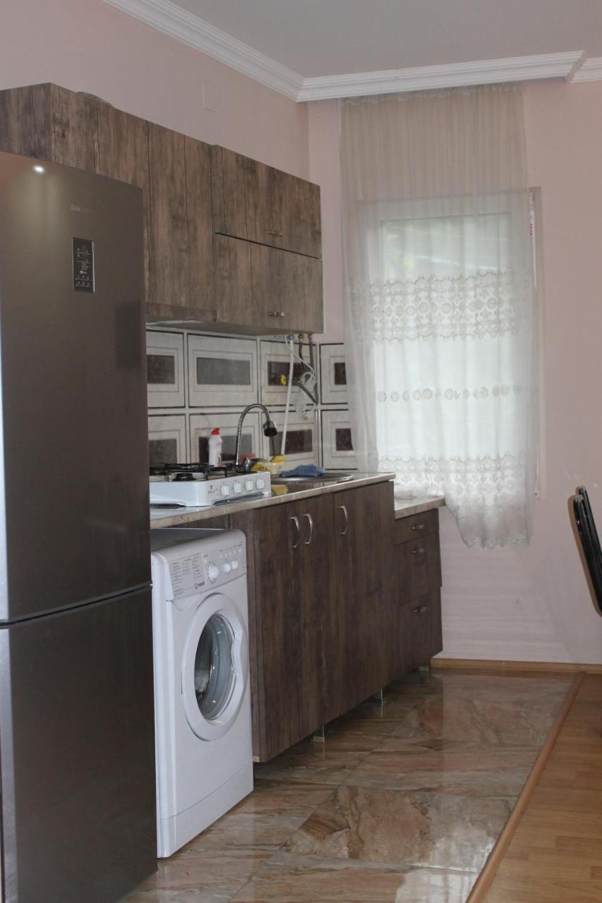 Hotel Mariko Bordżomi Zewnętrze zdjęcie