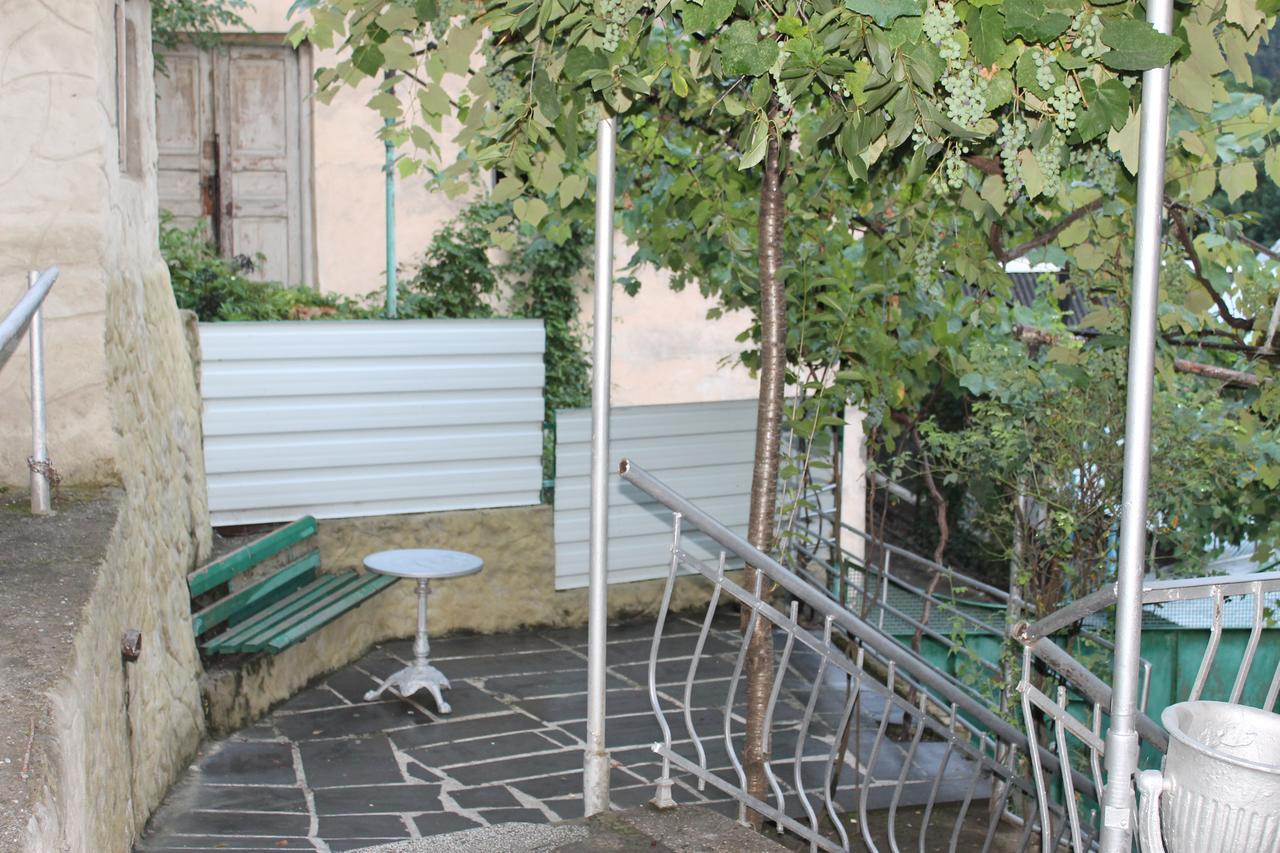 Hotel Mariko Bordżomi Zewnętrze zdjęcie