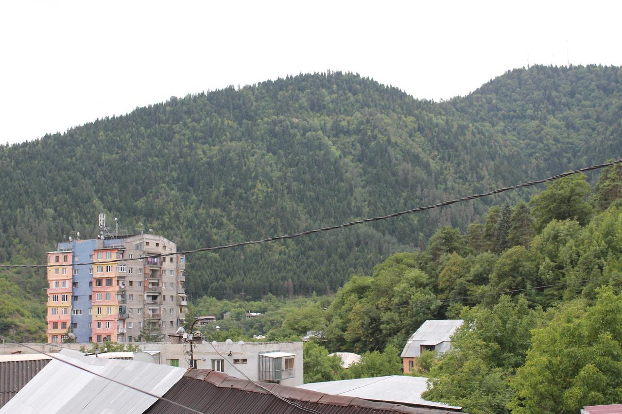Hotel Mariko Bordżomi Zewnętrze zdjęcie